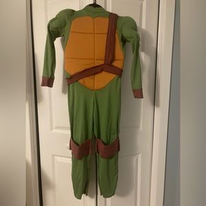 Teenage mutant ninja turtle!